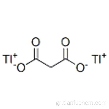 THALIUM MALONATE CAS 33042-40-9